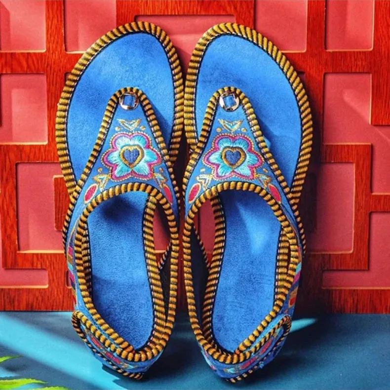 21 POCAHONTAS Sandals