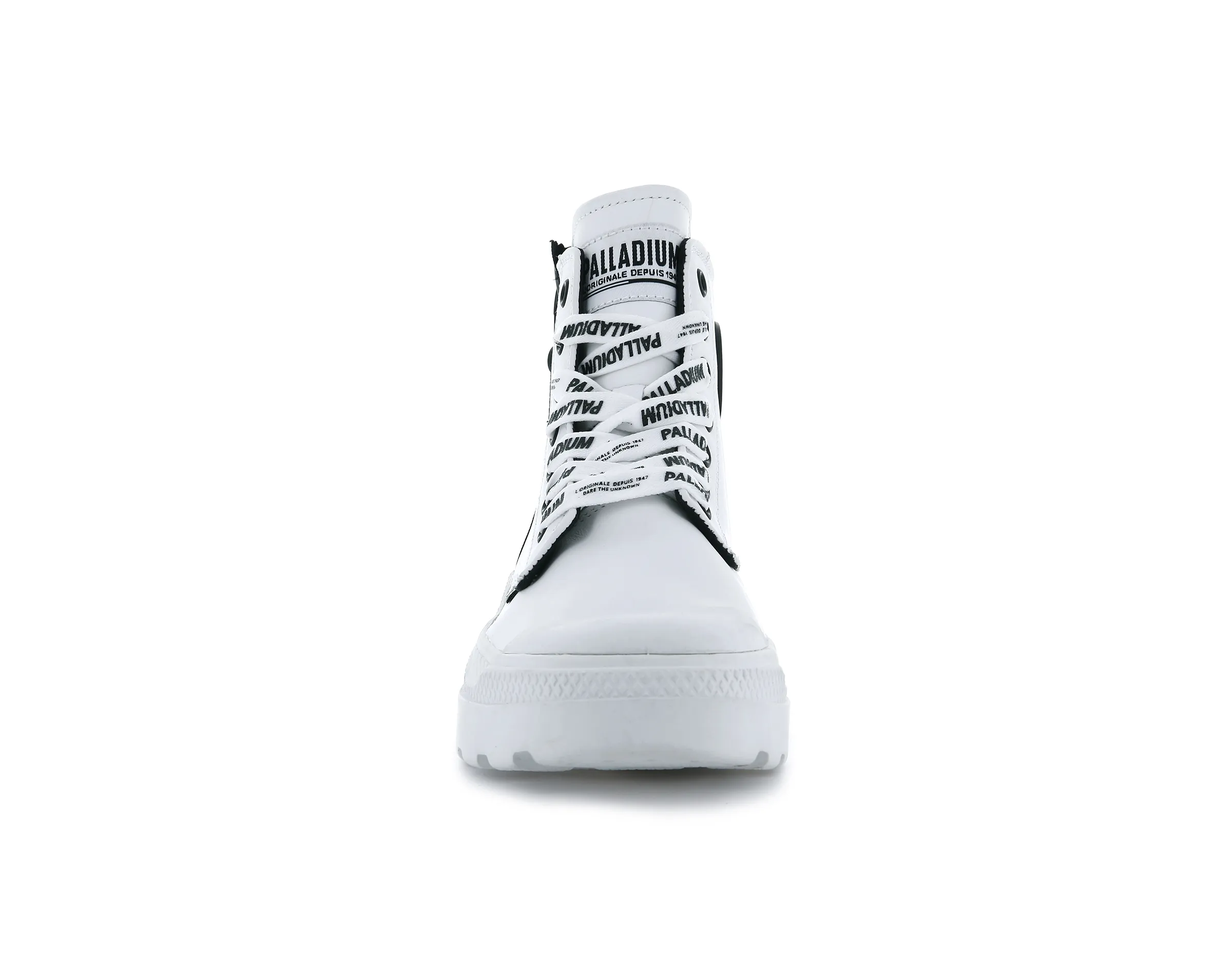 76902-100-M | PALLAKIX HI ZIP | WHITE