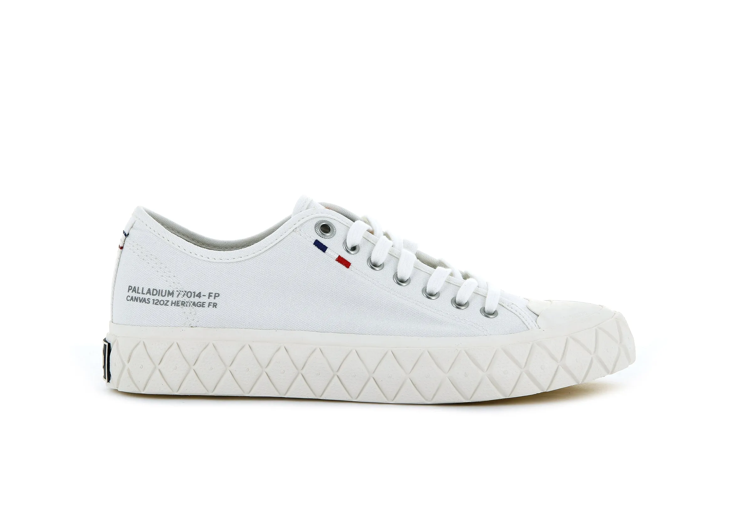 77014-116-M | PALLA ACE CANVAS | STAR WHITE