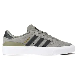 adidas Busenitz Vulc II Silver Pebble/Carbon