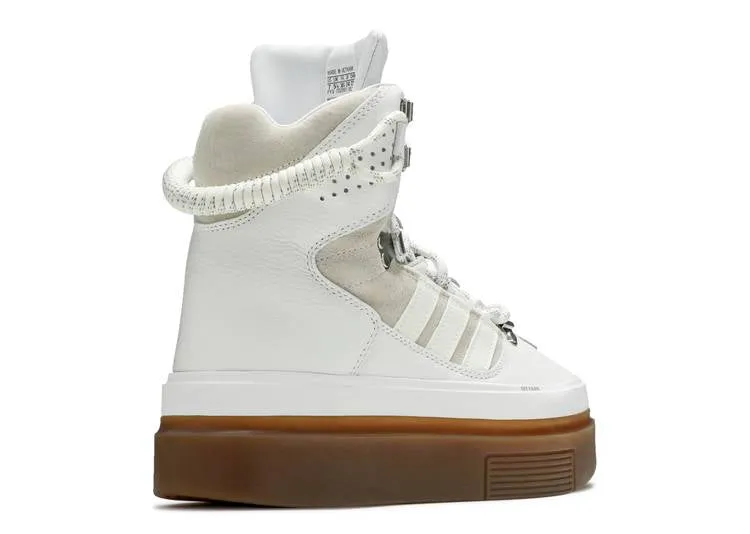 Adidas IVY PARK X WMNS SUPER SLEEK BOOT 'ICY PARK' sneakers, white