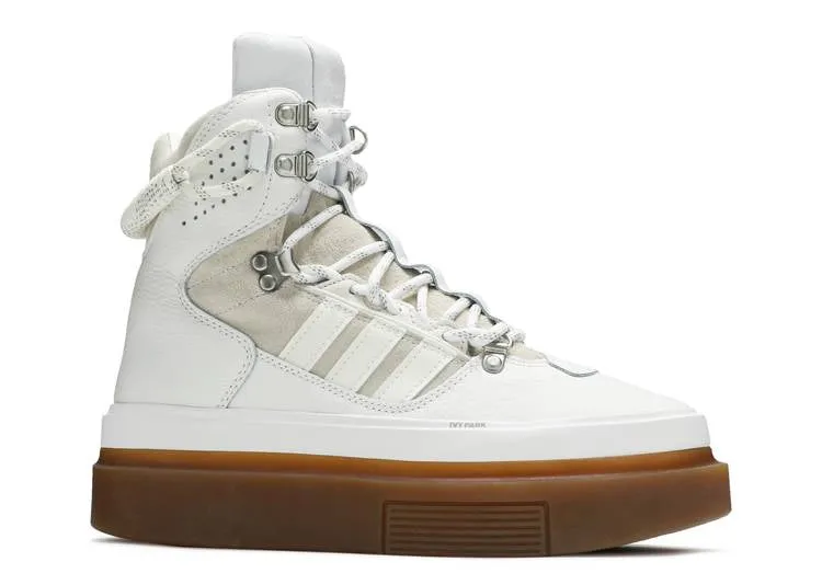 Adidas IVY PARK X WMNS SUPER SLEEK BOOT 'ICY PARK' sneakers, white