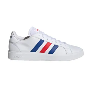 adidas Men's Grand Court TD Lifestyle Court Shoes