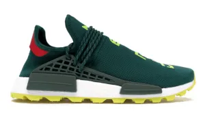 adidas NMD Hu Pharrell NERD Green Yellow