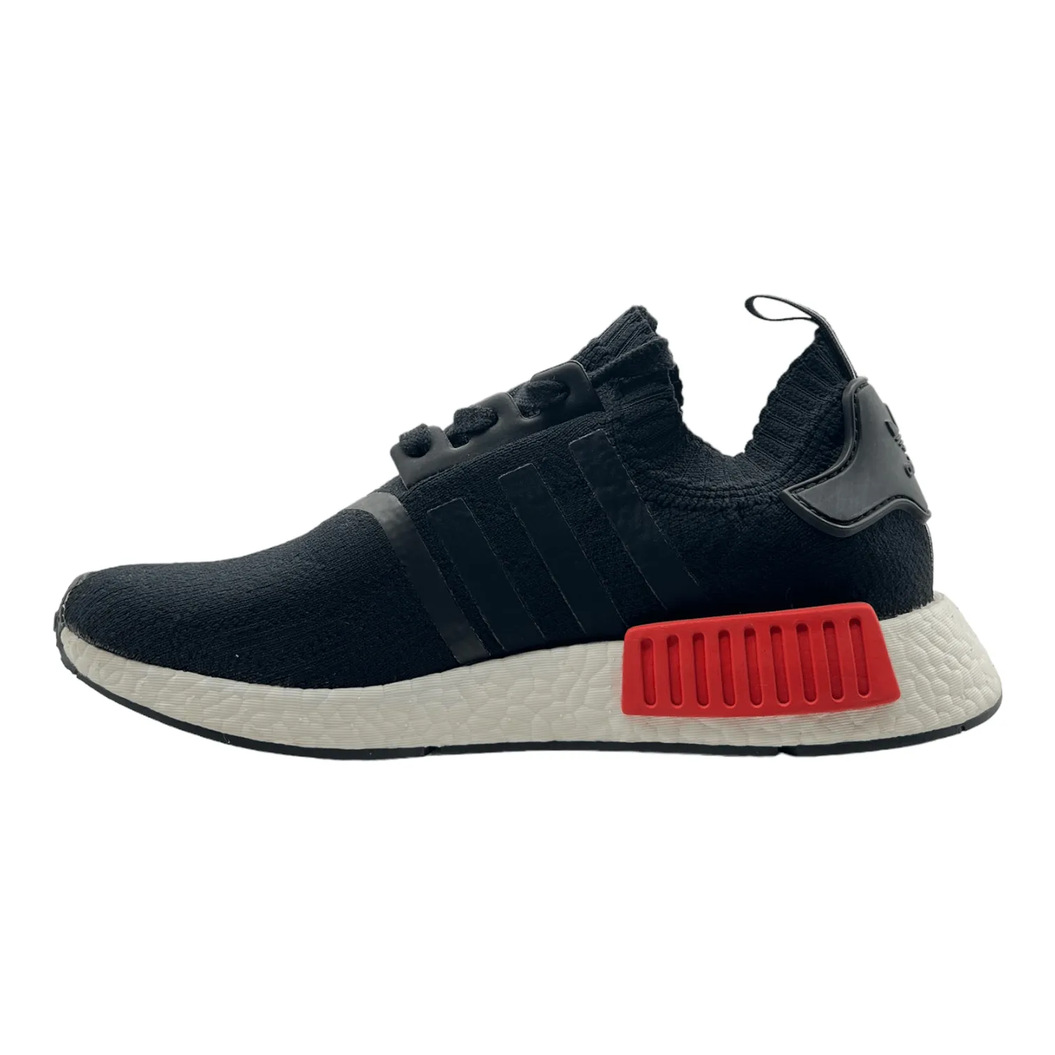 adidas NMD R1 Core Black Lush Red (2015/2017) Pre-Owned