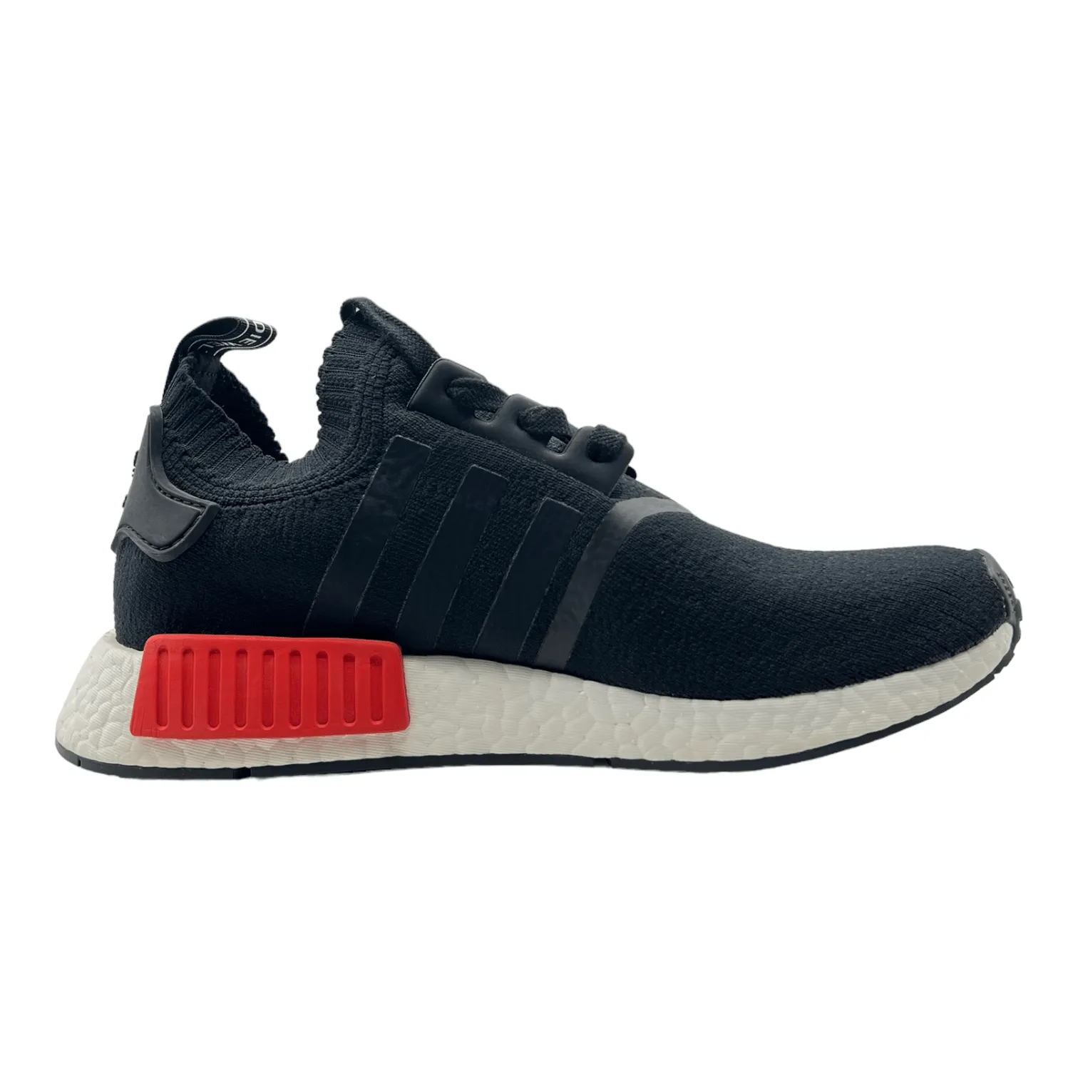 adidas NMD R1 Core Black Lush Red (2015/2017) Pre-Owned