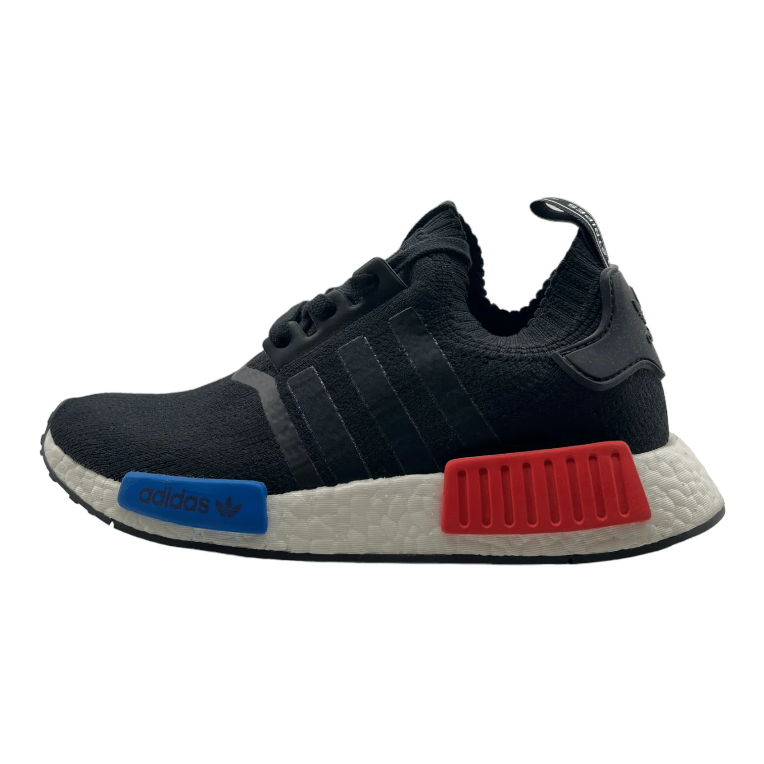 adidas NMD R1 Core Black Lush Red (2015/2017) Pre-Owned