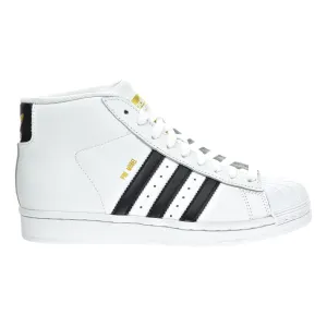 Adidas Pro Model J Big kid's Basketball Shoes White/Core Black