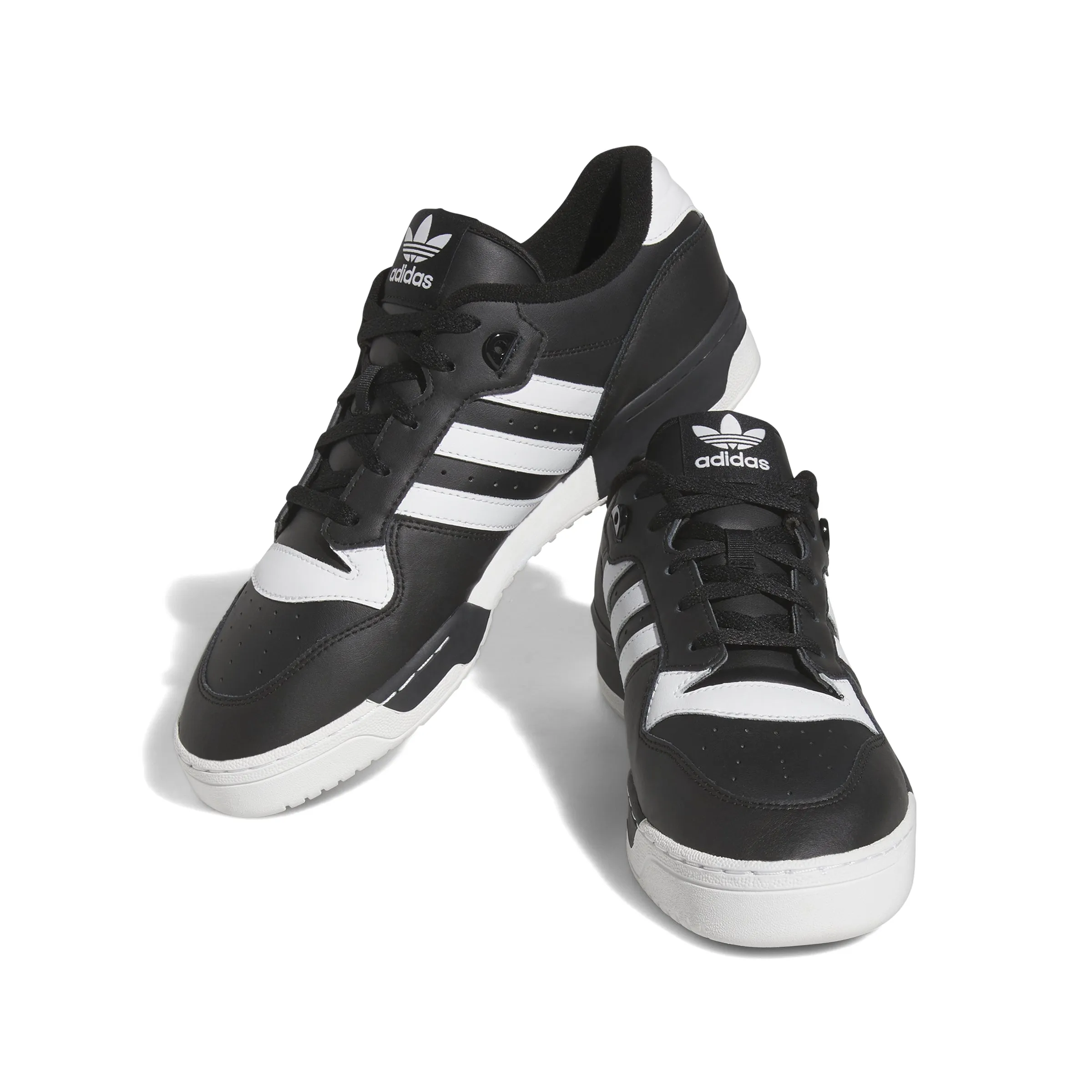 Adidas Rivalry Low Black/White FZ6327