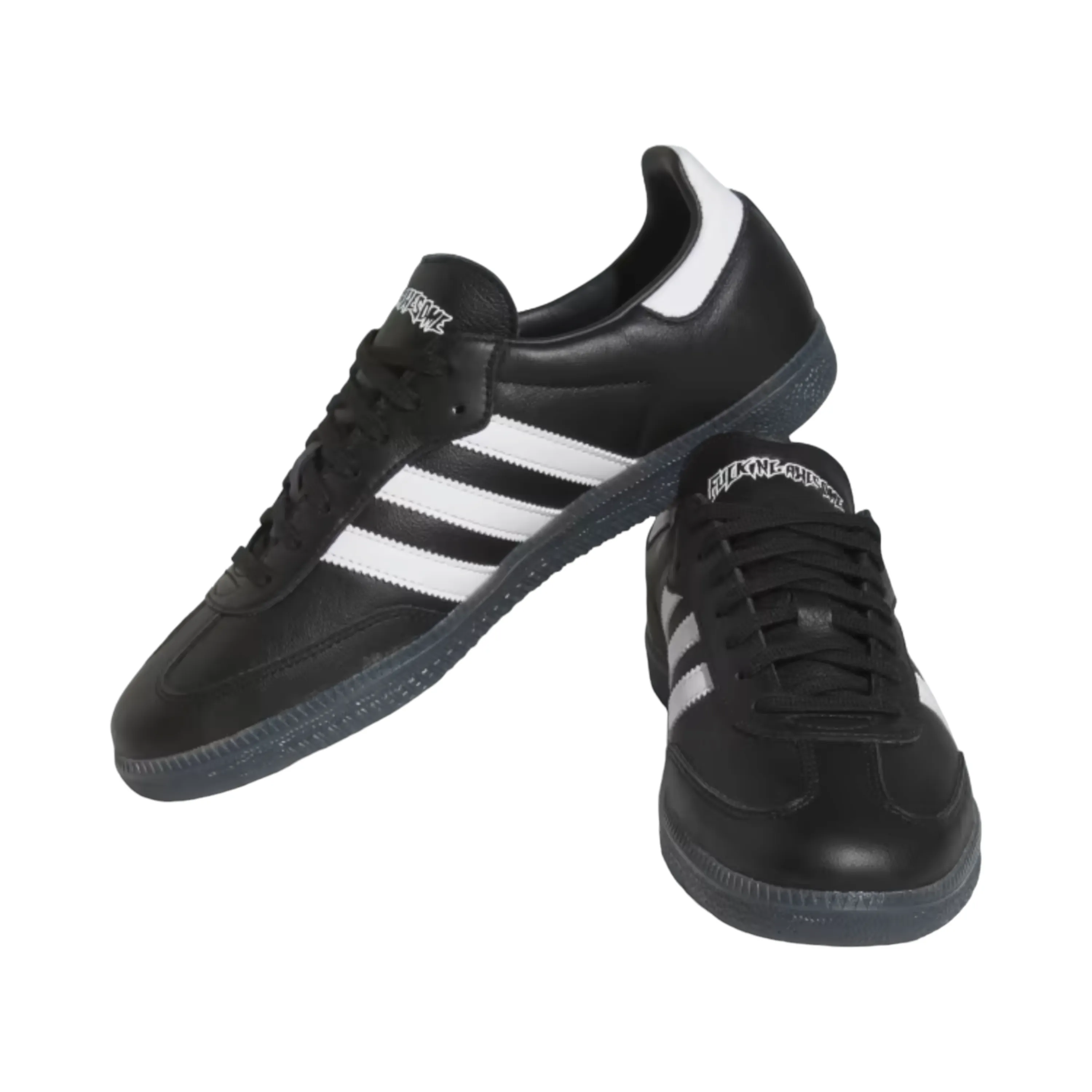 ADIDAS SAMBA  F*CKING AWESOME JASON DILL BLACK