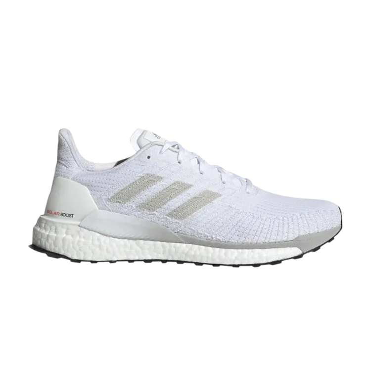 Adidas Solar Boost 19 'Cloud White' Sneakers, White