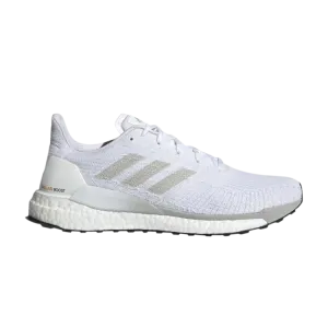 Adidas Solar Boost 19 'Cloud White' Sneakers, White