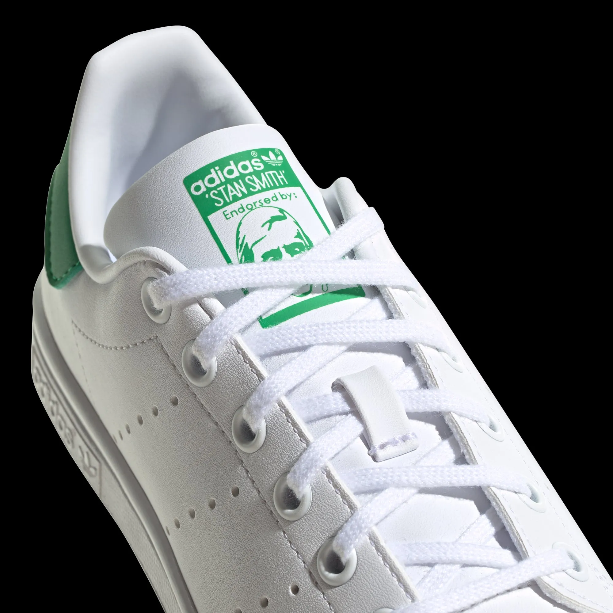 Adidas Stan Smith Bianca Da Ragazzo