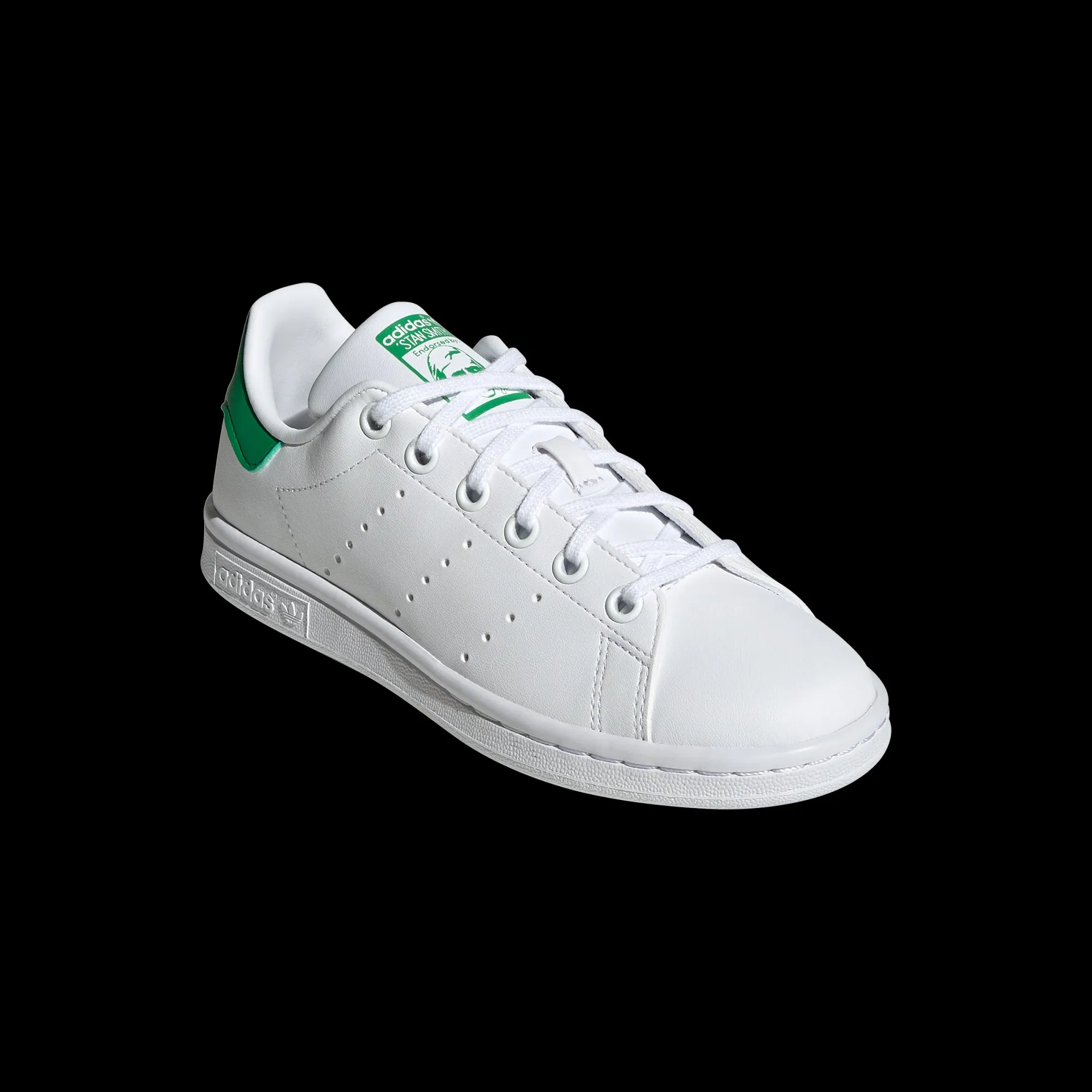 Adidas Stan Smith Bianca Da Ragazzo