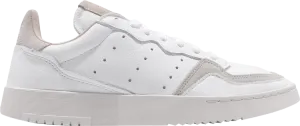 Adidas Supercourt sneakers, white