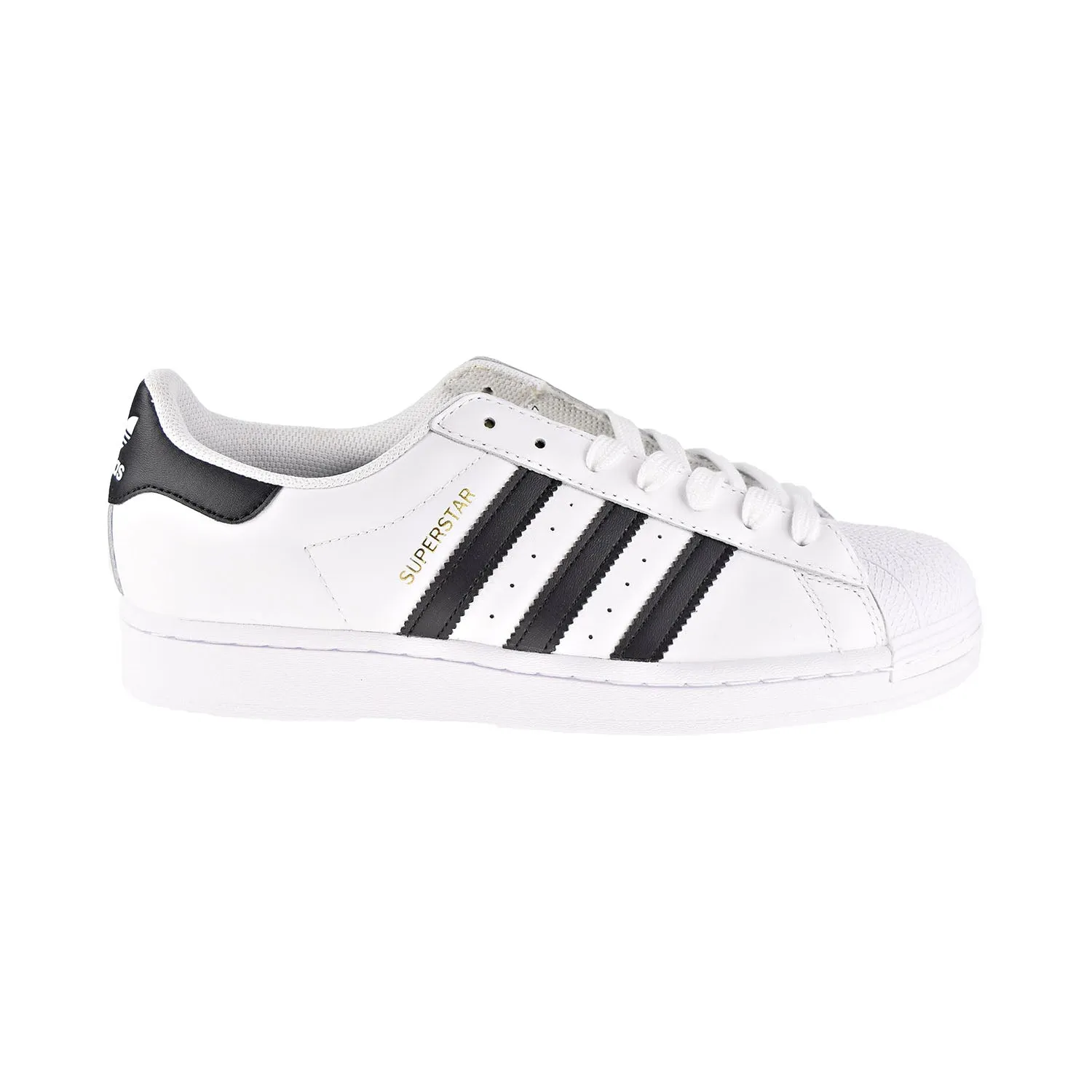 Adidas Superstar Men's Shoes Cloud White-Core Black