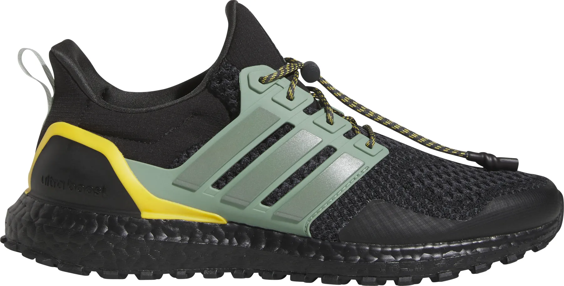 adidas Ultra Boost 1.0 Mens Running Shoes - Black