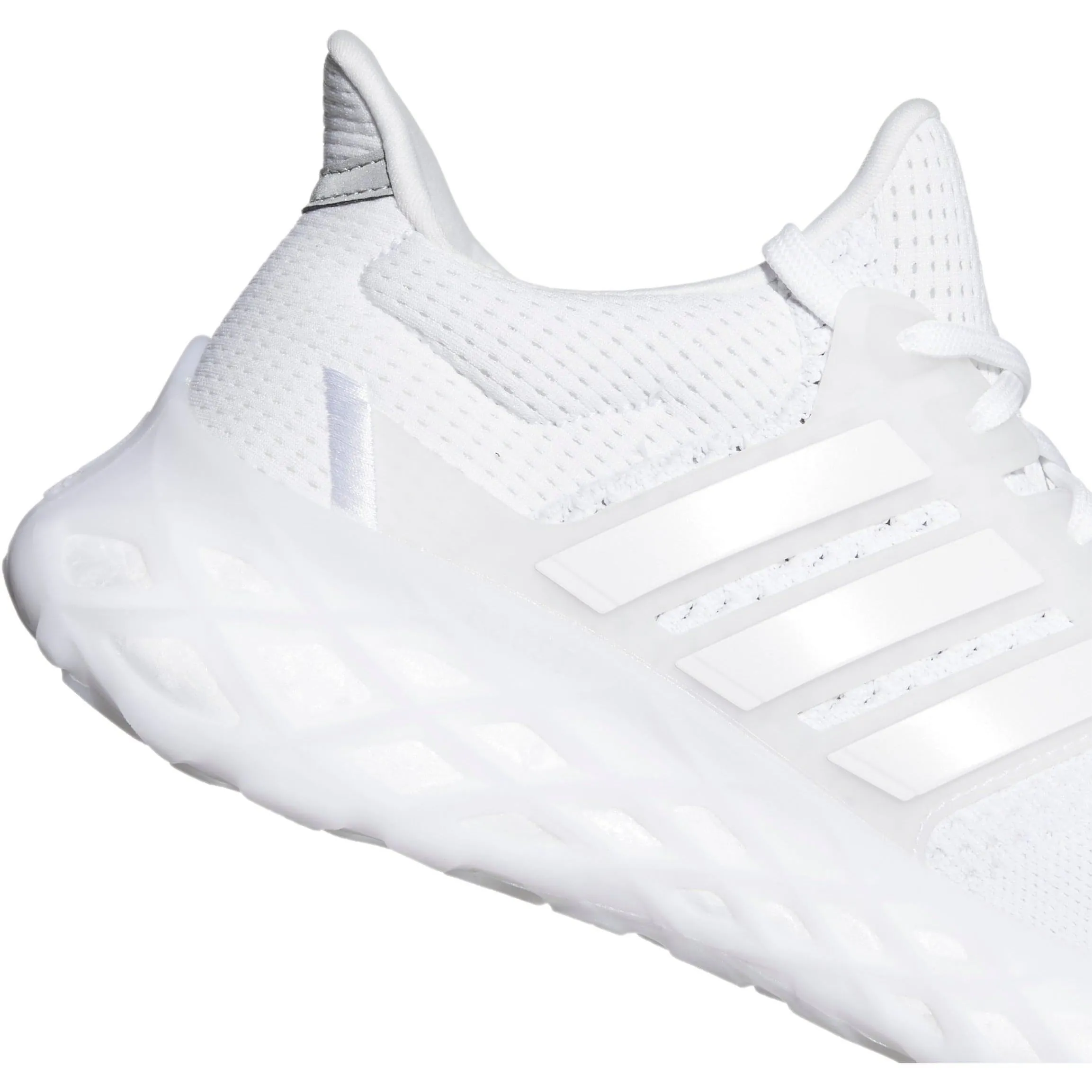 adidas Ultra Boost WEB DNA Running Shoes - White