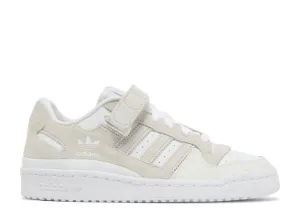 Adidas WMNS FORUM LOW 'WHITE TINT ORBIT GRAY' sneakers, white