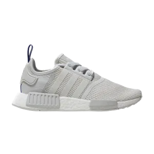 Adidas Wmns NMD_R1 'Crystal White Real Lilac' sneakers, white