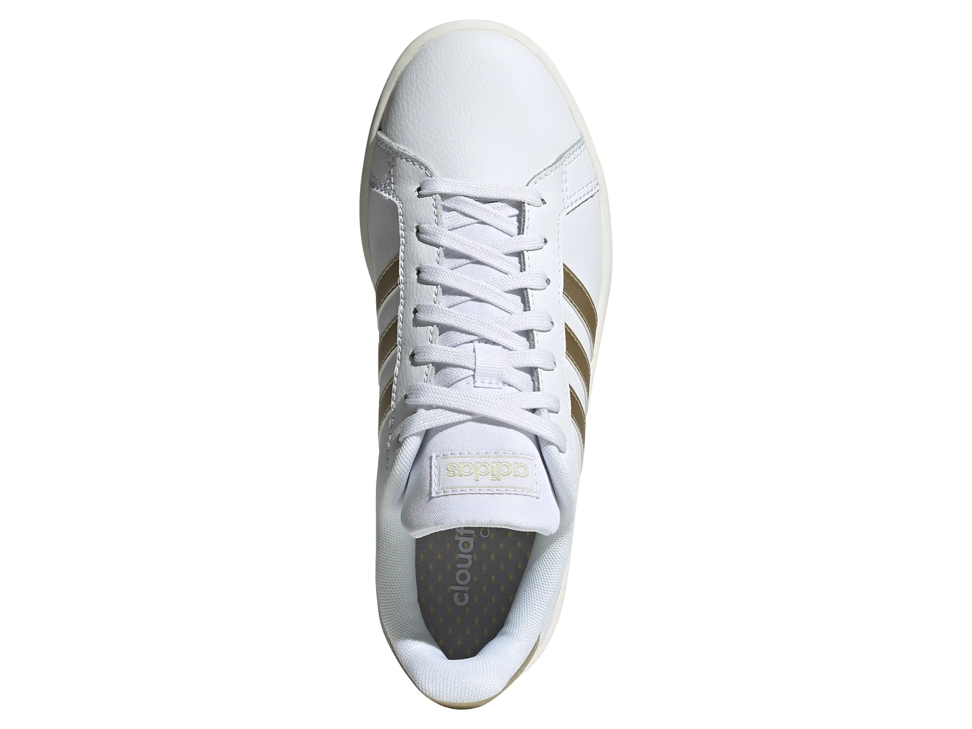 Adidas Womens Grand Court <br> GY6012