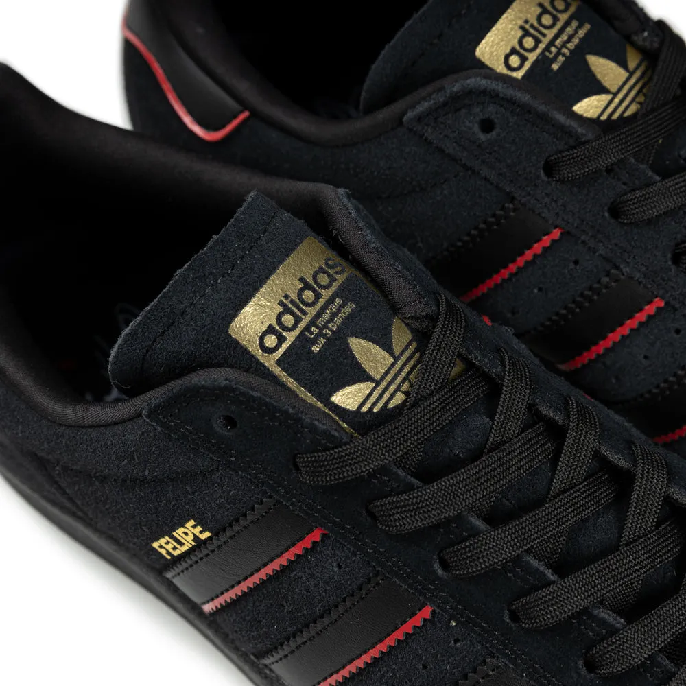 Adidas x Felipe Superstar ADV | Core Black