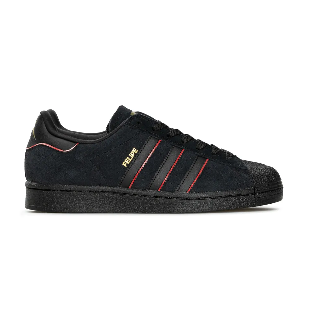 Adidas x Felipe Superstar ADV | Core Black