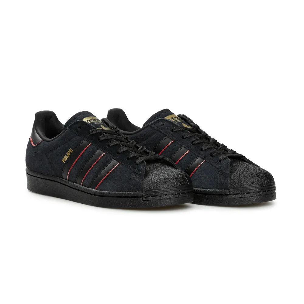 Adidas x Felipe Superstar ADV | Core Black