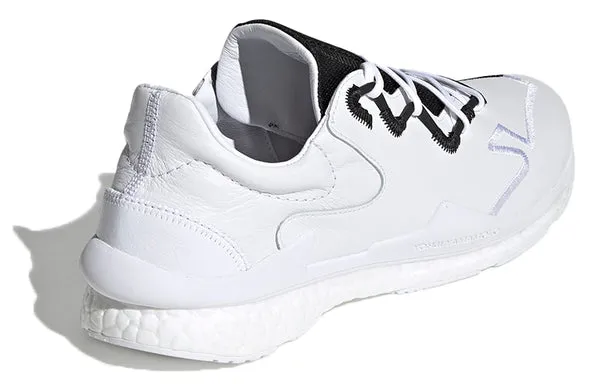 adidas Y-3 Adizero Runner 'White' Sneakers, White