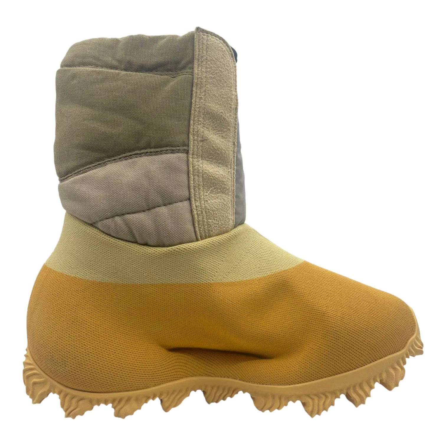 adidas Yeezy Knit RNR Boot Sulfur Pre-Owned