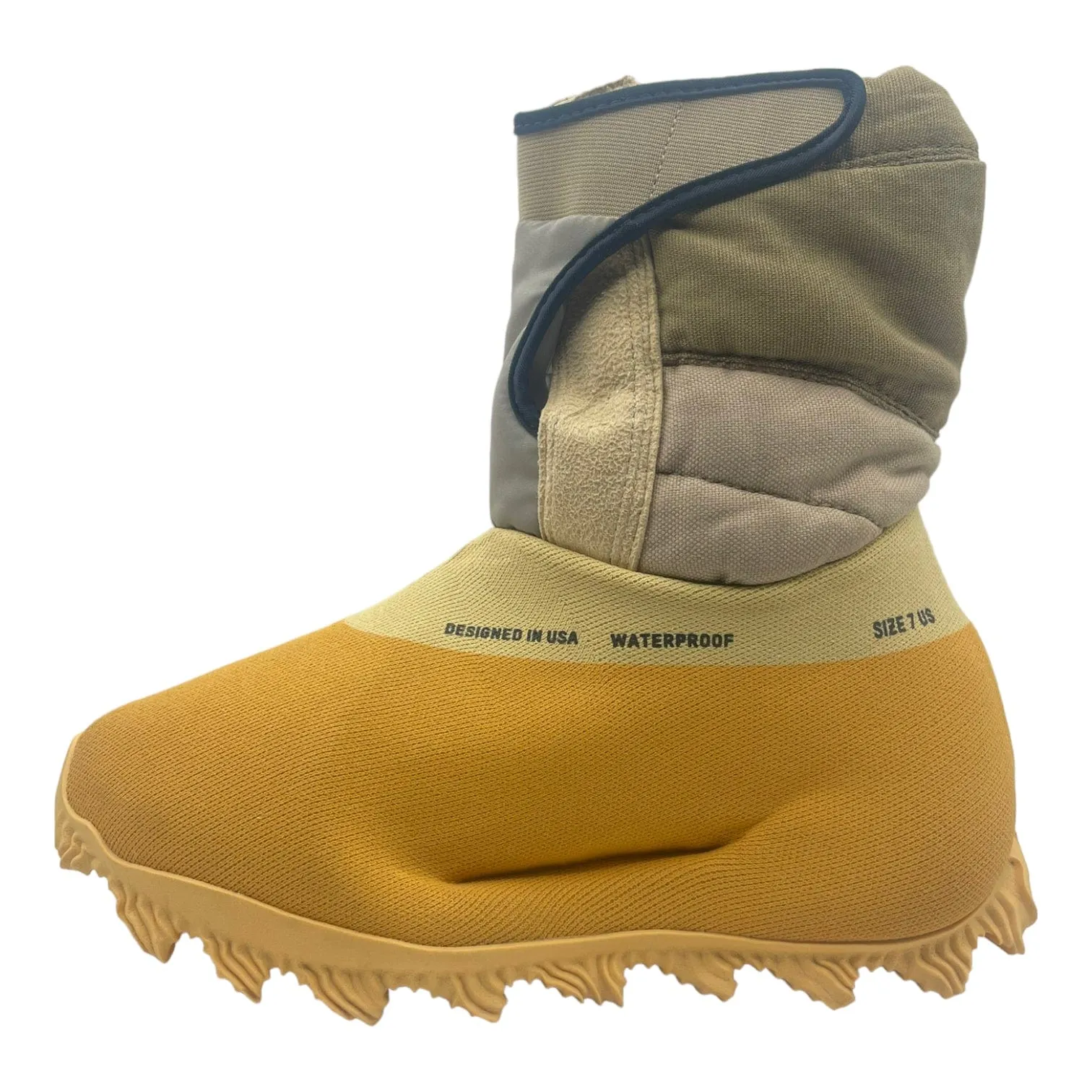 adidas Yeezy Knit RNR Boot Sulfur Pre-Owned