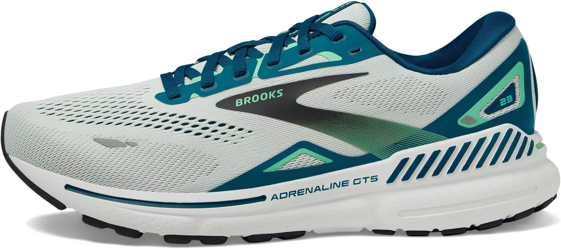 Adrenaline GTS 23 Brooks, Blue/Moroccan/Spring Bud