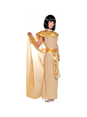 Adult Nile Goddess Costume