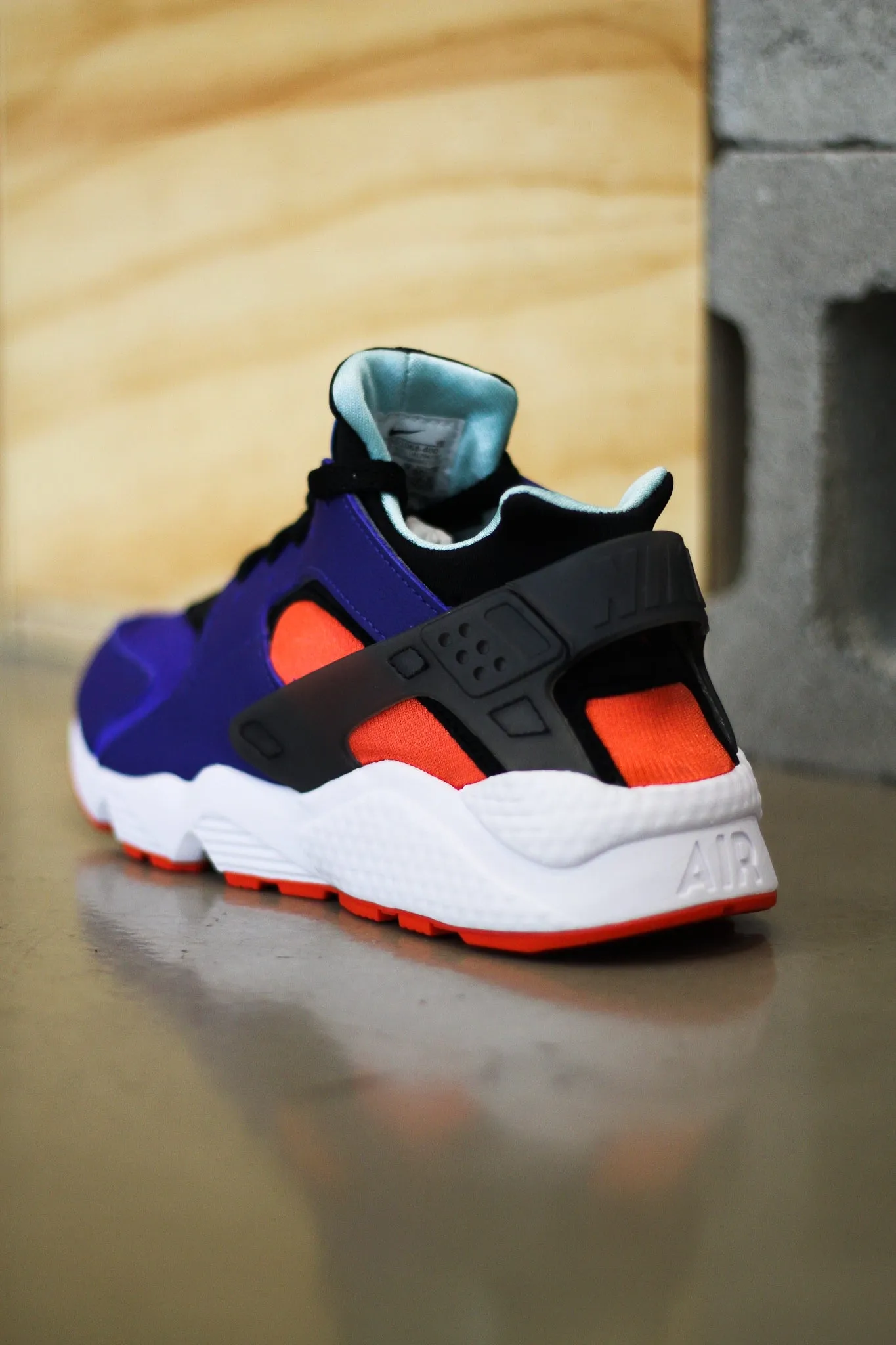 AIR HUARACHE "CONCORD"