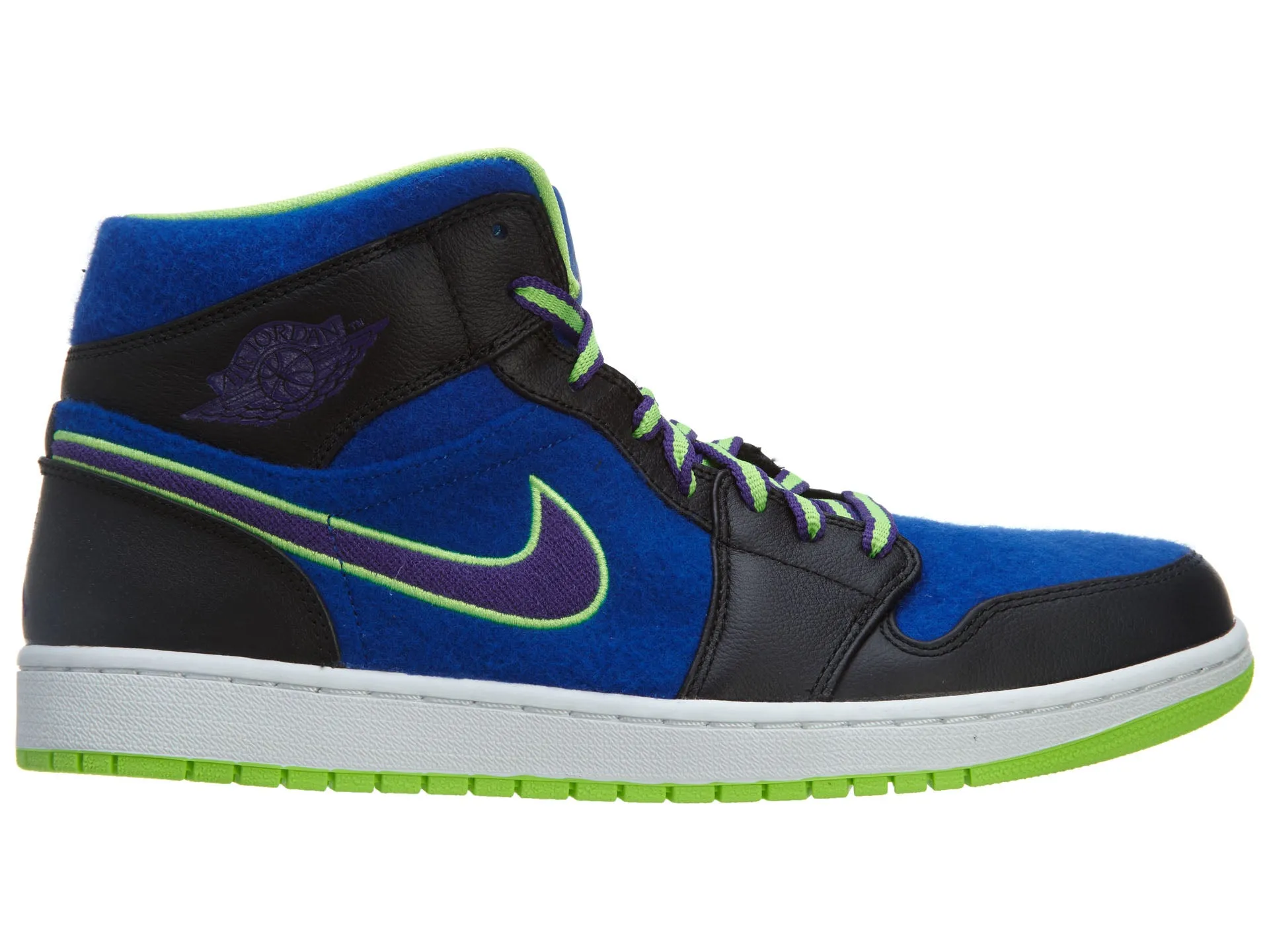 Air Jordan 1 Mid Mens Style # 633206