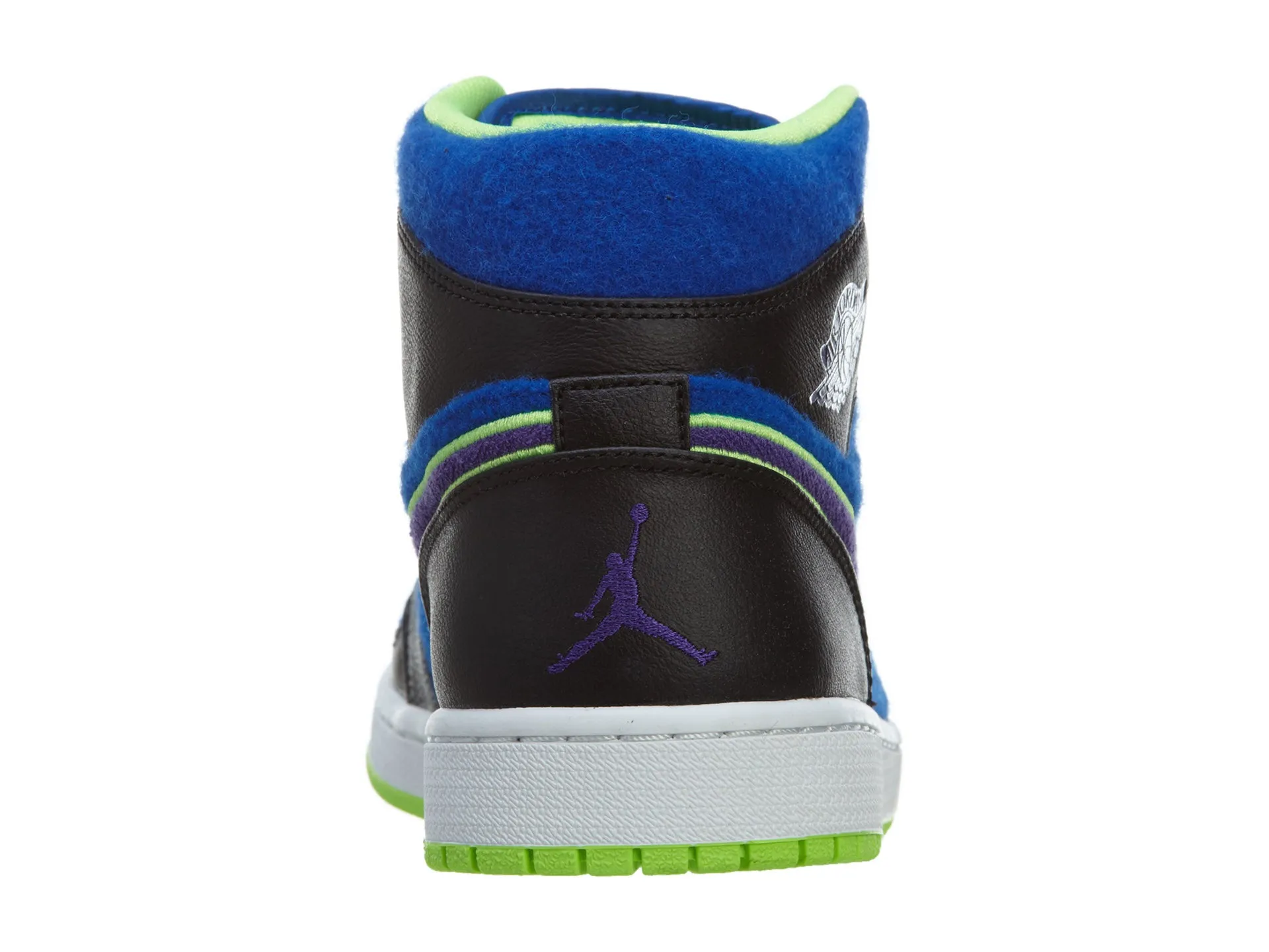 Air Jordan 1 Mid Mens Style # 633206