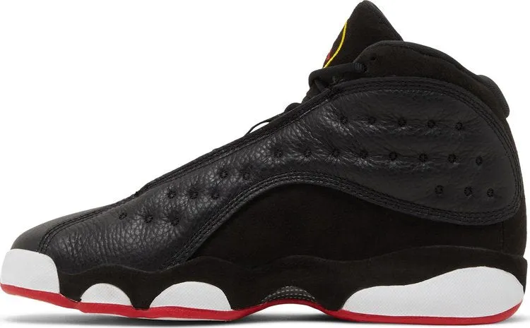 Air Jordan 13 Retro GS Playoff 2023 Sneakers, Black