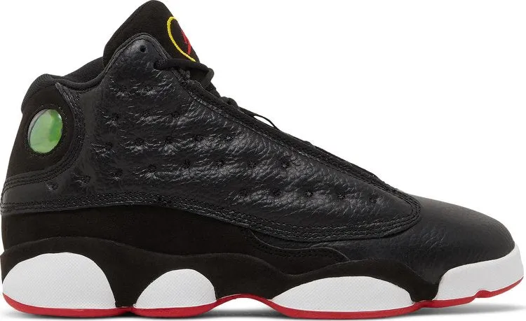 Air Jordan 13 Retro GS Playoff 2023 Sneakers, Black