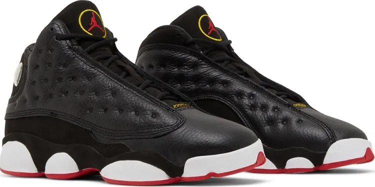 Air Jordan 13 Retro GS Playoff 2023 Sneakers, Black