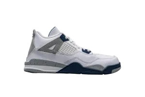 Air Jordan 4 Retro Midnight Navy (PS)