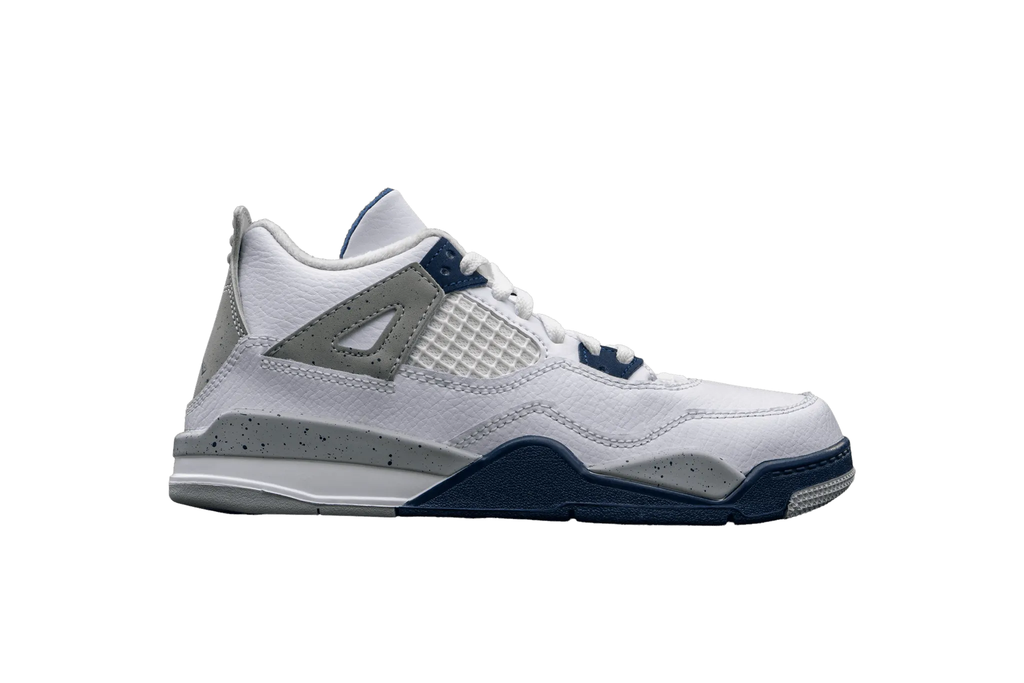 Air Jordan 4 Retro Midnight Navy (PS)