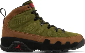 Air Jordan 9 Retro Boot NRG Beef and Broccoli, Green