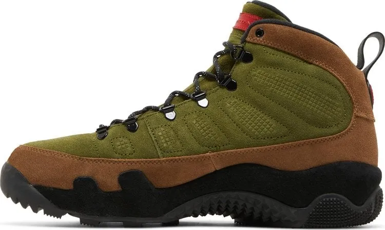 Air Jordan 9 Retro Boot NRG Beef and Broccoli, Green