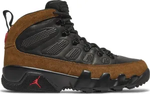 Air Jordan 9 Retro Boot NRG Olive, black