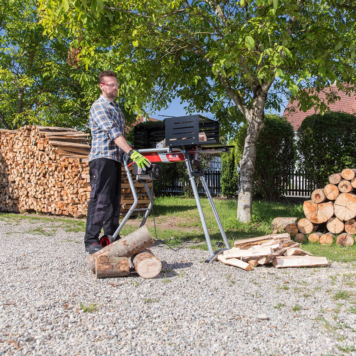 AL-KO LSH 520/5 Log Splitter