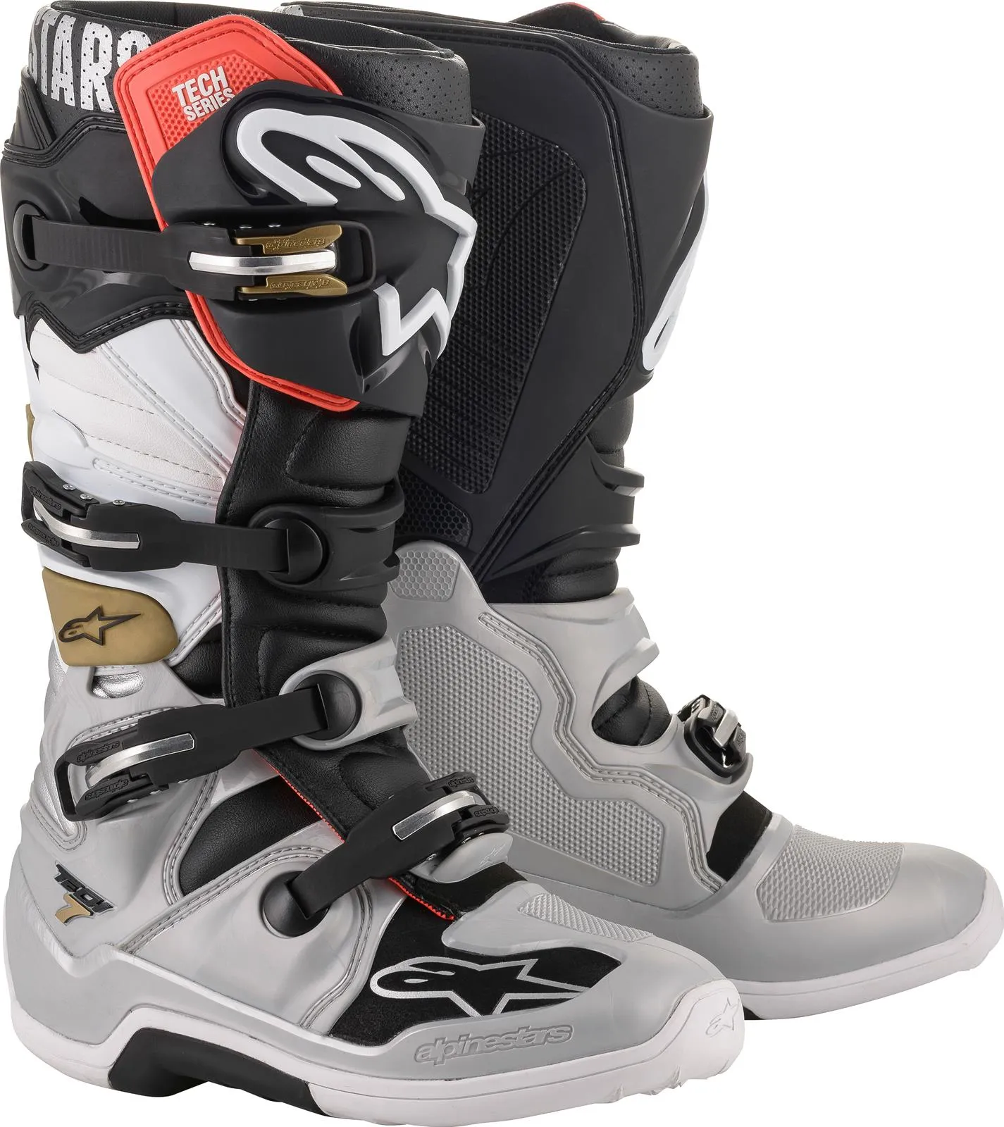 Alpinestars MX Riding Shoes & Boots 2012014-1829-11