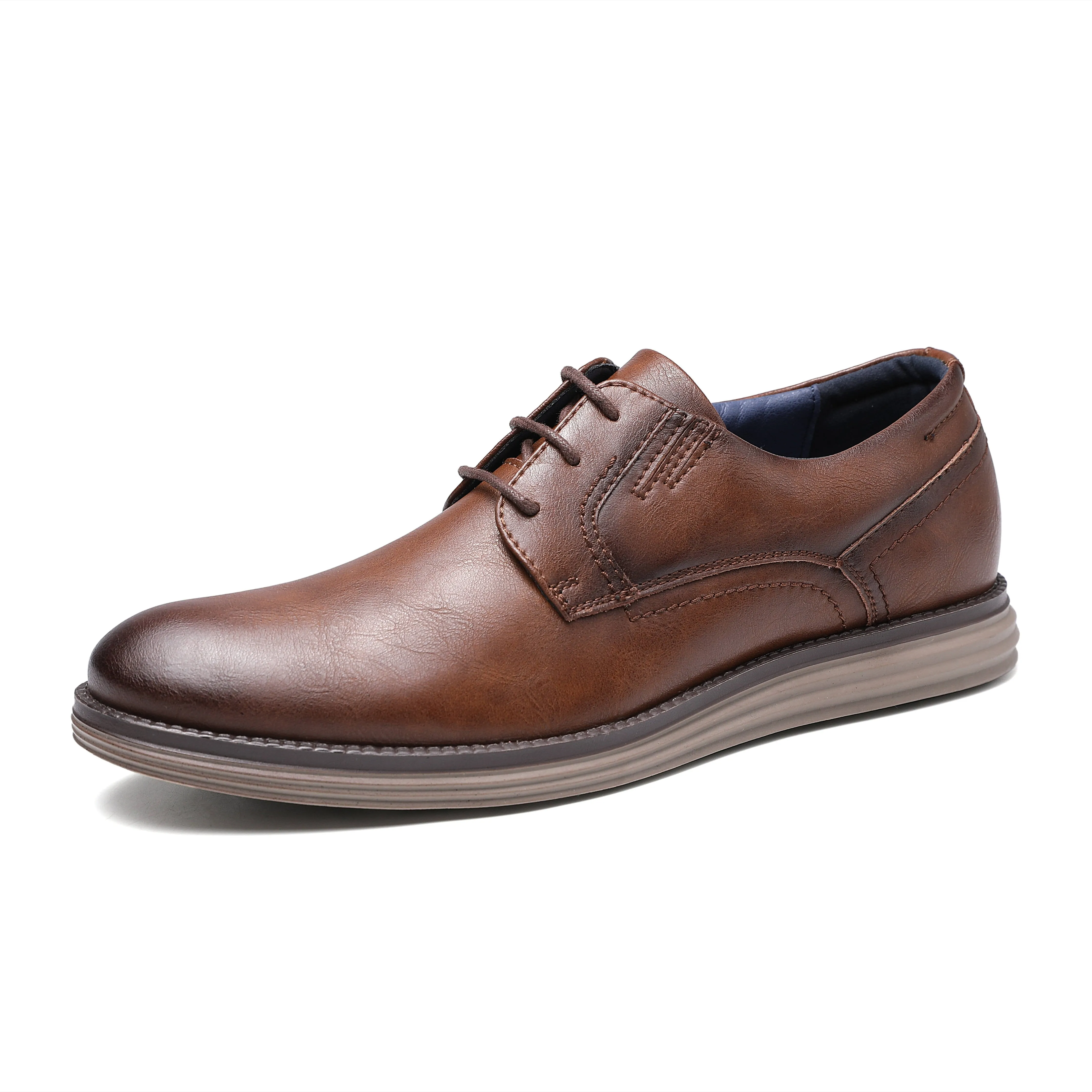 Angelo Ricci™ Genuine Leather Handmade Business Dress Shoes