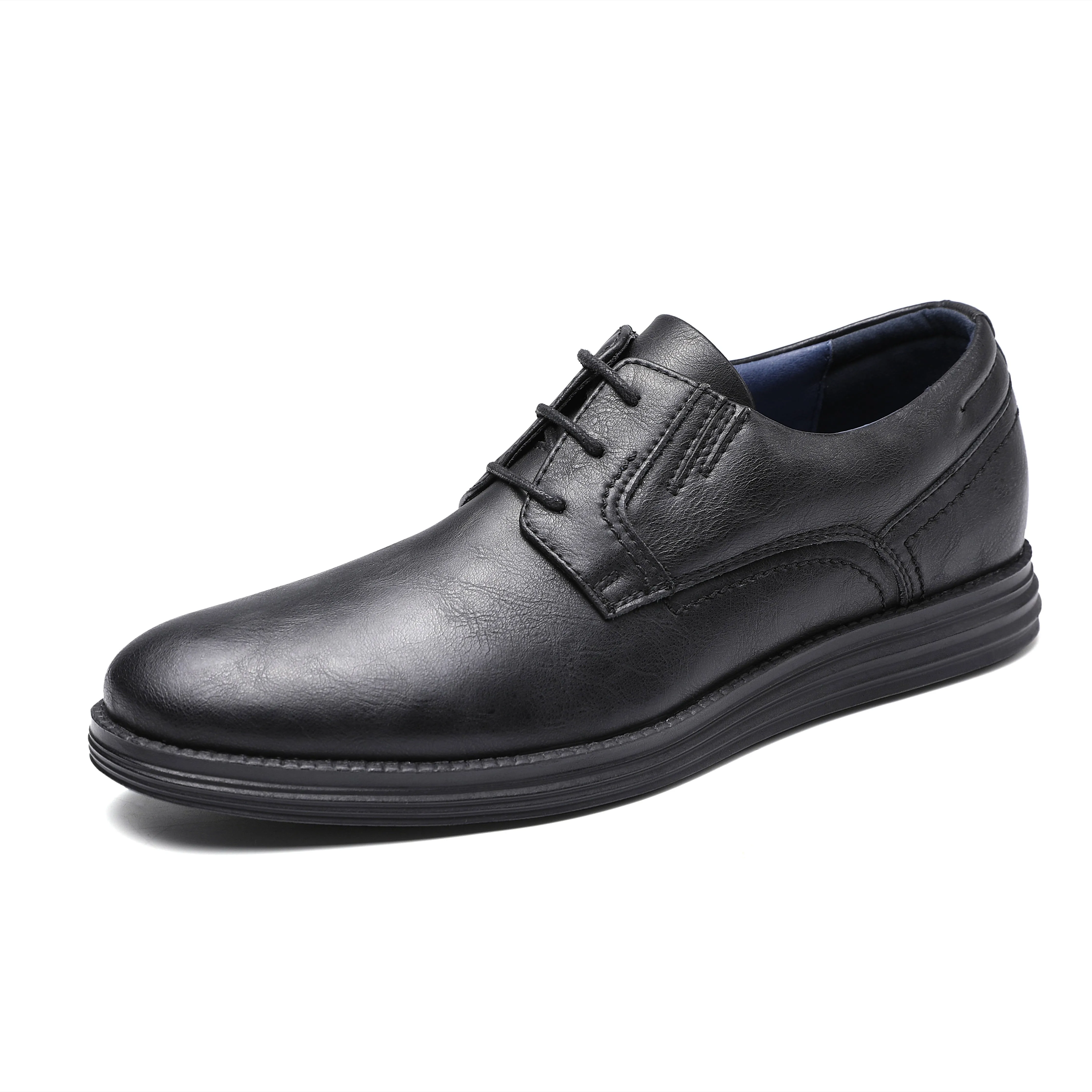 Angelo Ricci™ Genuine Leather Handmade Business Dress Shoes