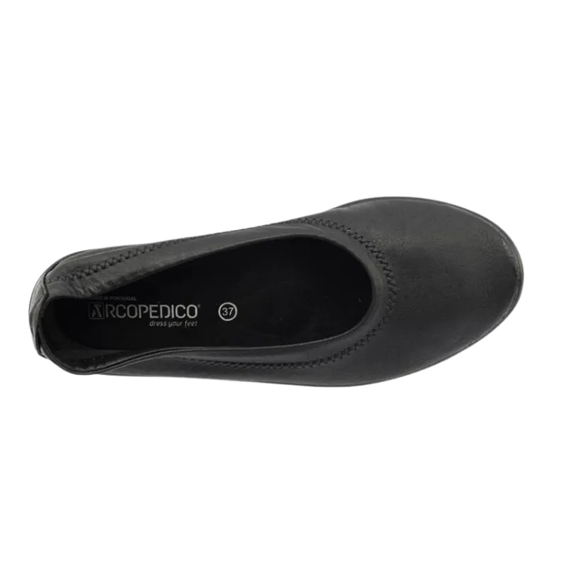 ARCOPEDICO  Gauja Lytech - Black