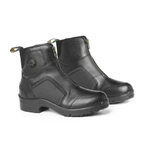 Arctica Zip Paddock Boots